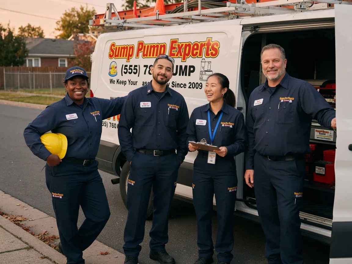 Sump Pump Repair company in Collinsville, MS