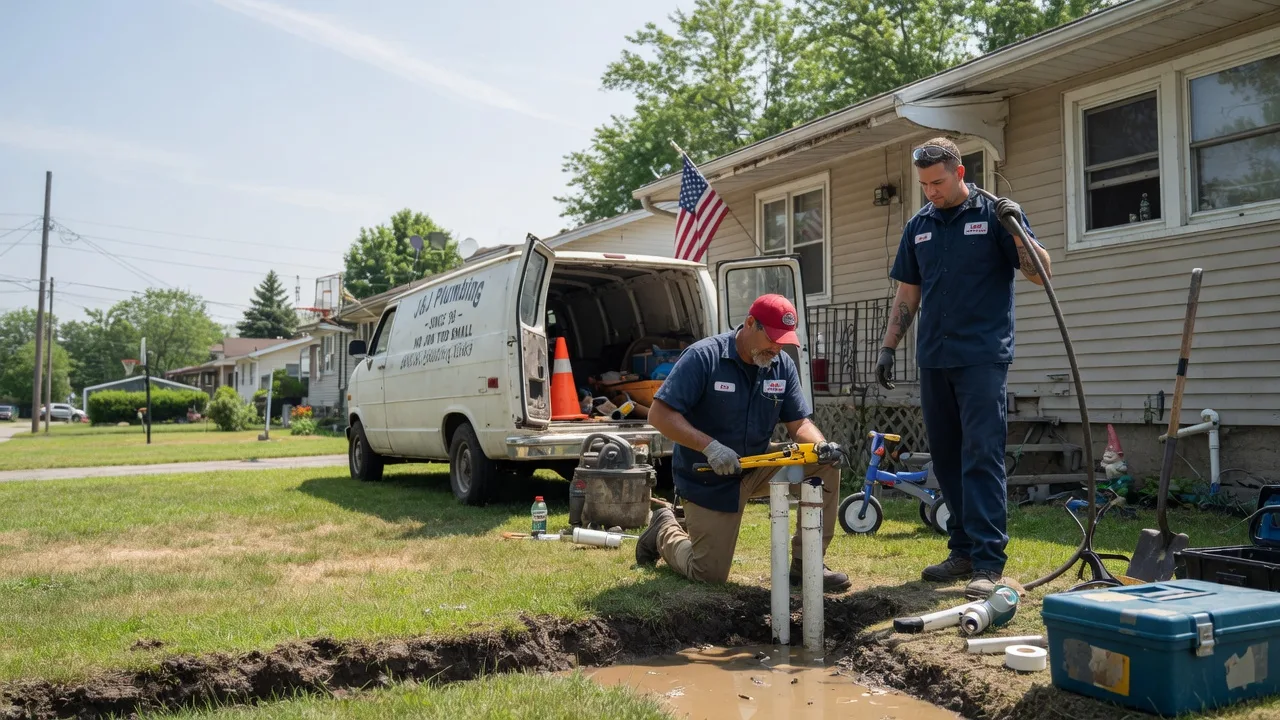 Sump Pump Repair in Collinsville, MS near me